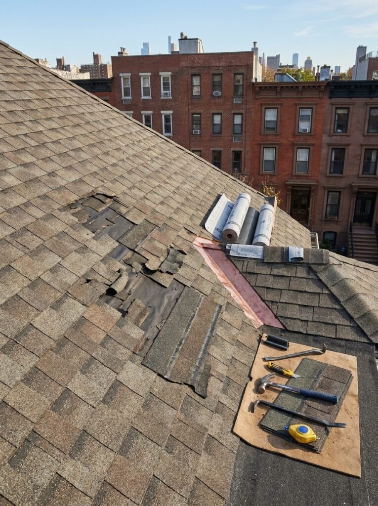Roof Repair