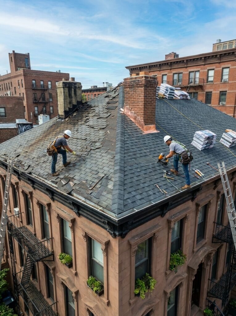 Roof Replacement